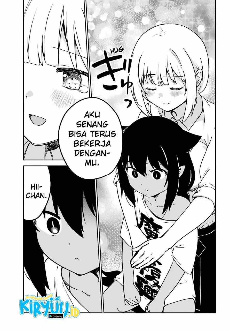 Jahy-sama wa Kujikenai! Chapter 68 Gambar 16