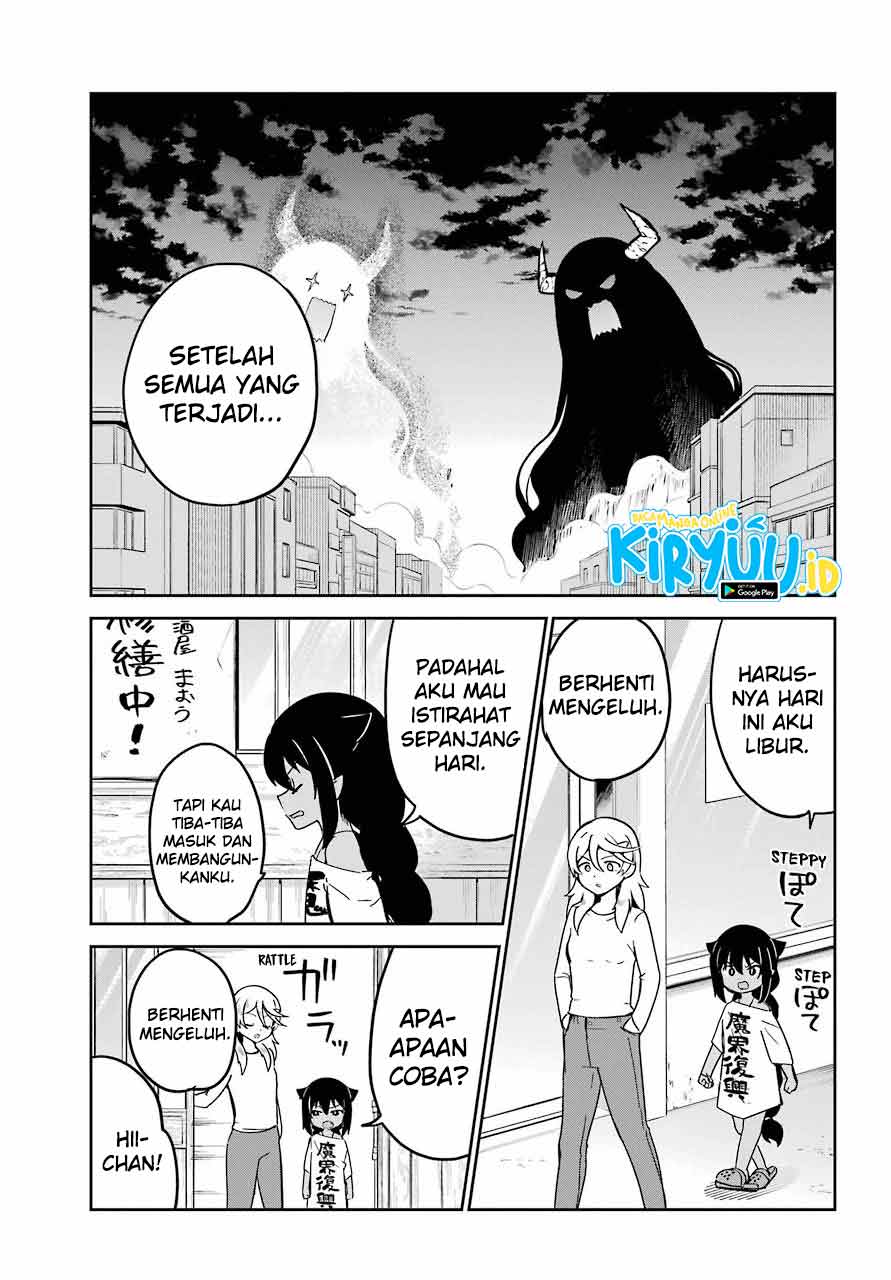 Baca  Jahy-sama wa Kujikenai! Chapter 68 Gambar 2