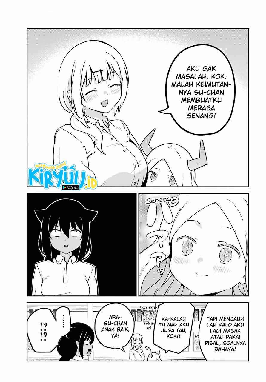 Jahy-sama wa Kujikenai! Chapter 69 Gambar 6