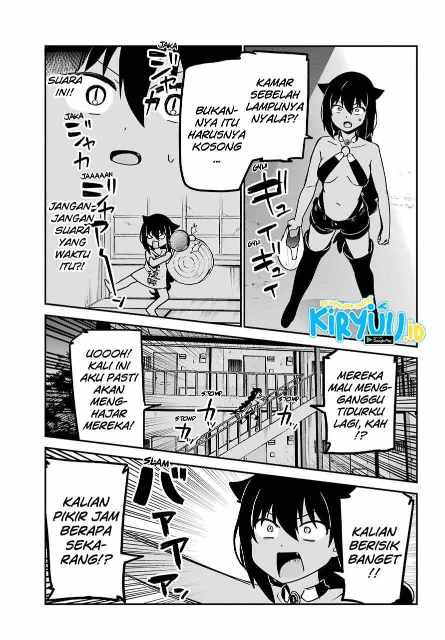 Jahy-sama wa Kujikenai! Chapter 71 Gambar 4