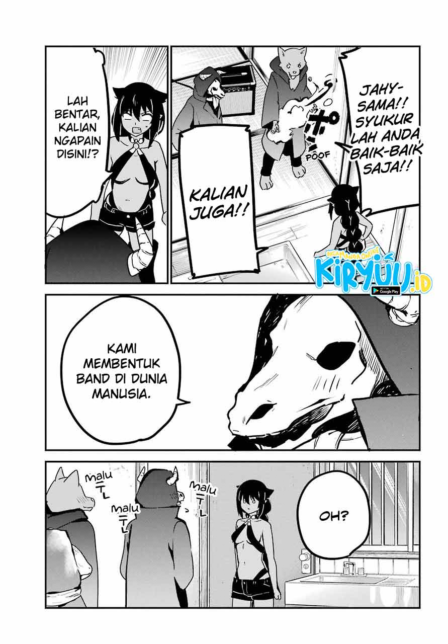 Jahy-sama wa Kujikenai! Chapter 71 Gambar 8