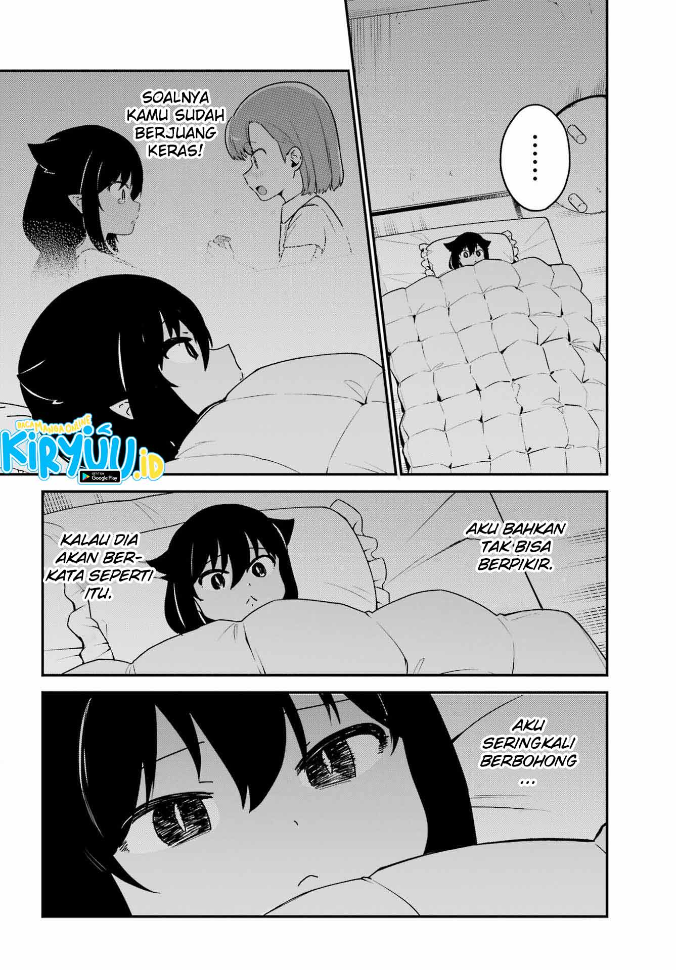 Jahy-sama wa Kujikenai! Chapter 72 Gambar 17