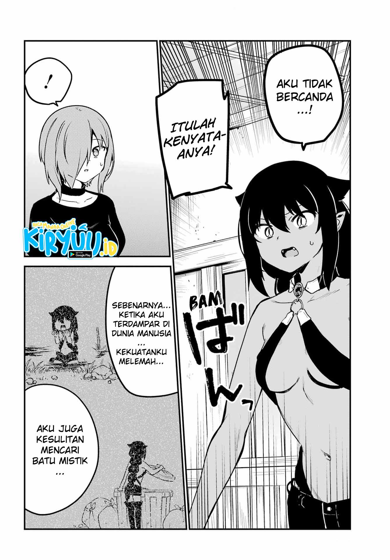 Jahy-sama wa Kujikenai! Chapter 73 Gambar 11