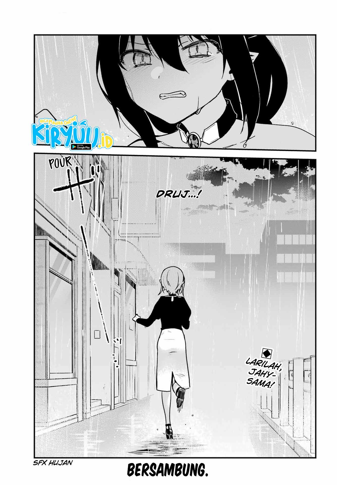 Jahy-sama wa Kujikenai! Chapter 73 Gambar 18