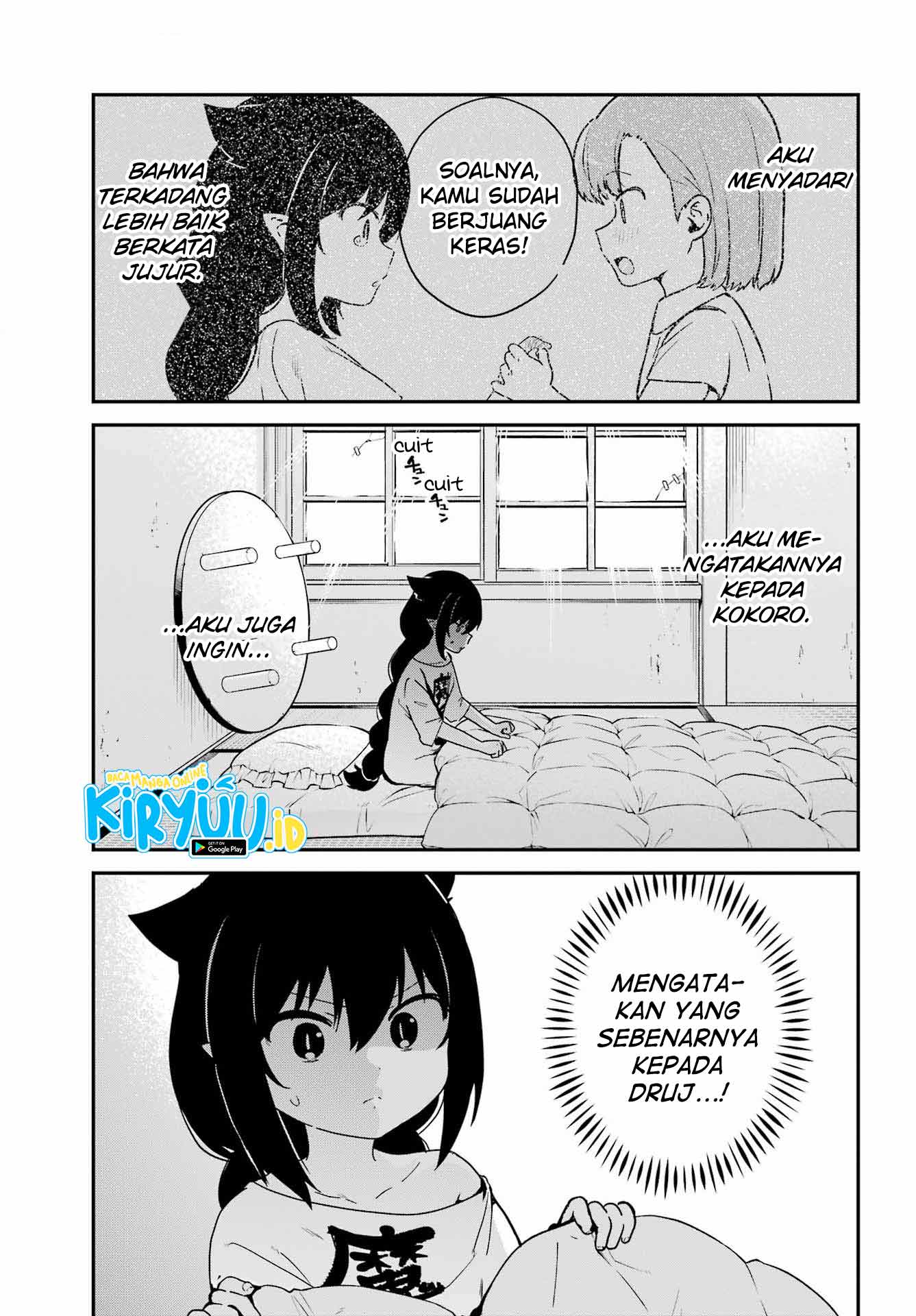 Baca Jahy-sama wa Kujikenai! Chapter 73 Gambar 2