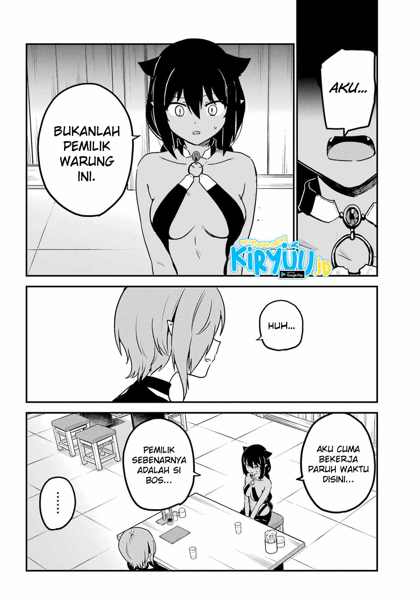 Jahy-sama wa Kujikenai! Chapter 73 Gambar 9