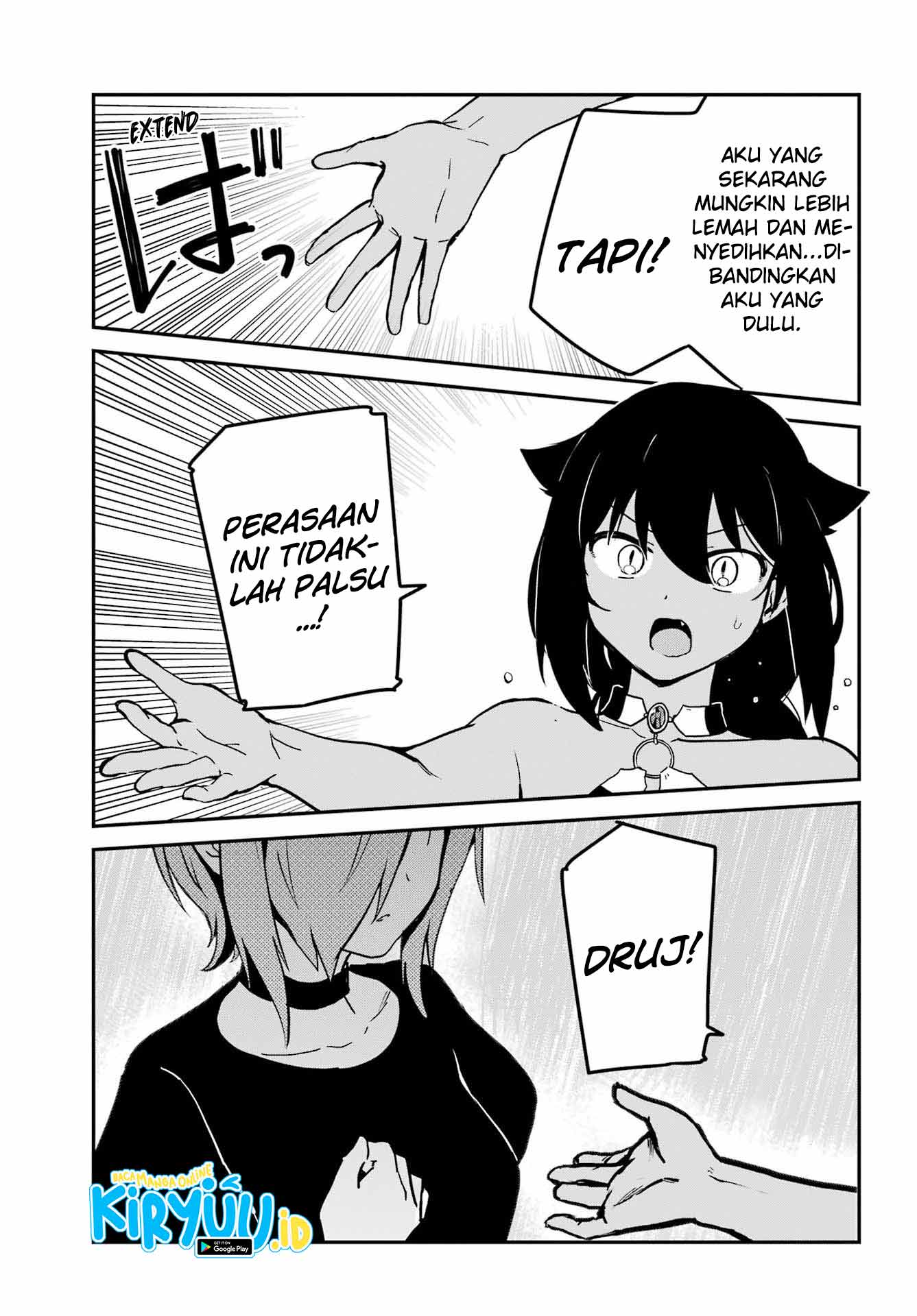 Jahy-sama wa Kujikenai! Chapter 74 Gambar 10