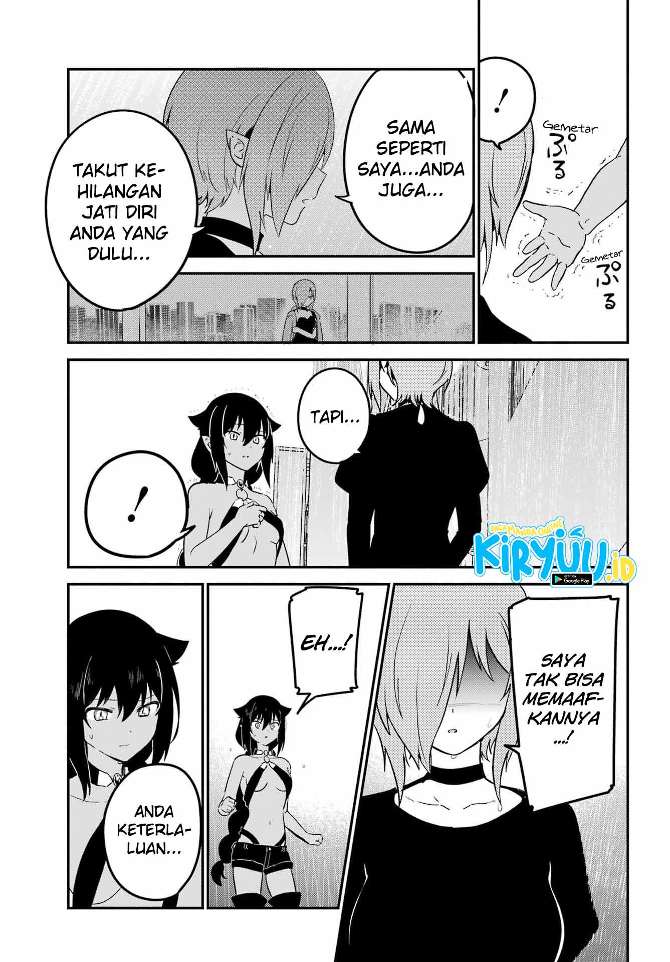 Jahy-sama wa Kujikenai! Chapter 74 Gambar 12