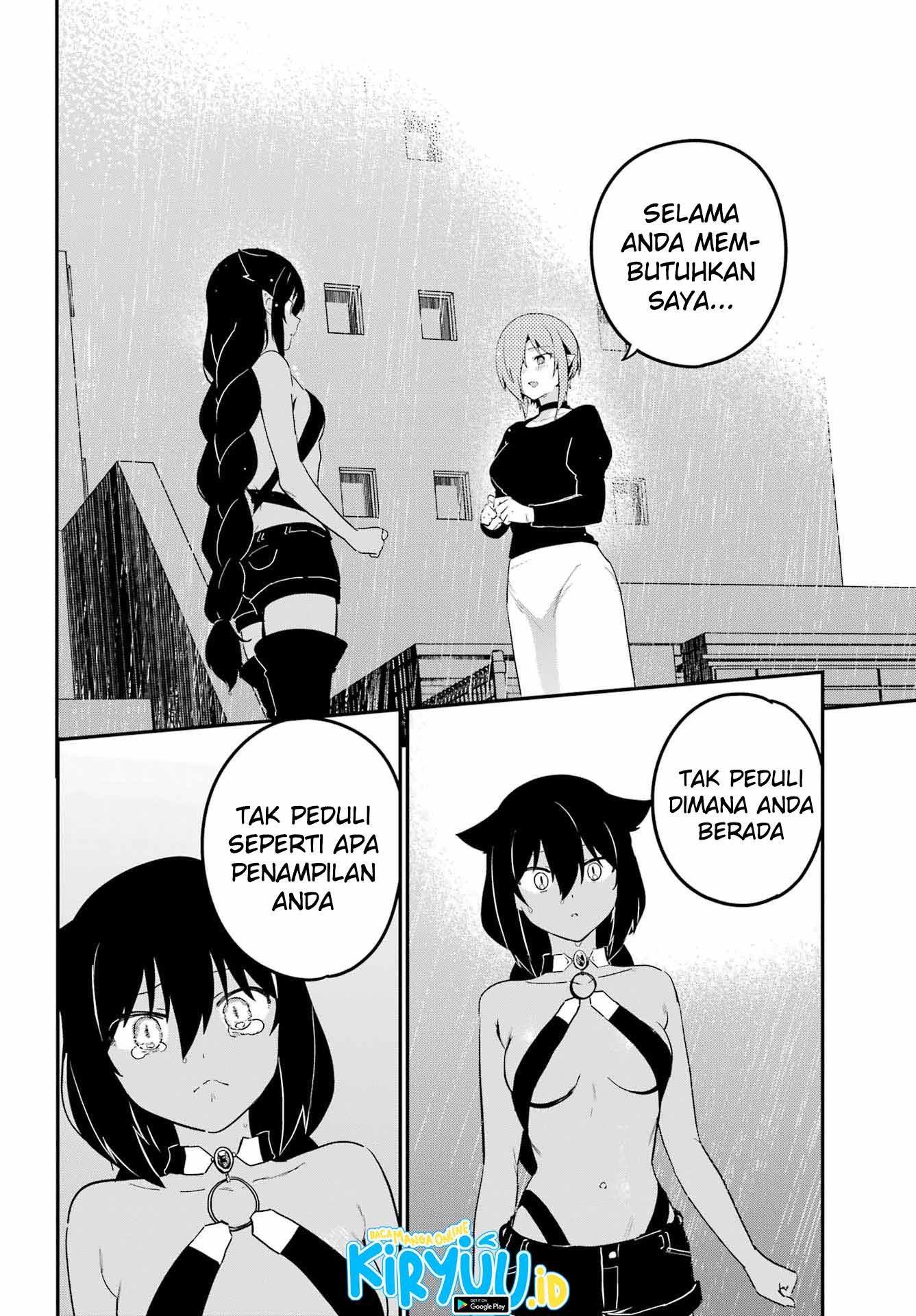 Jahy-sama wa Kujikenai! Chapter 74 Gambar 15