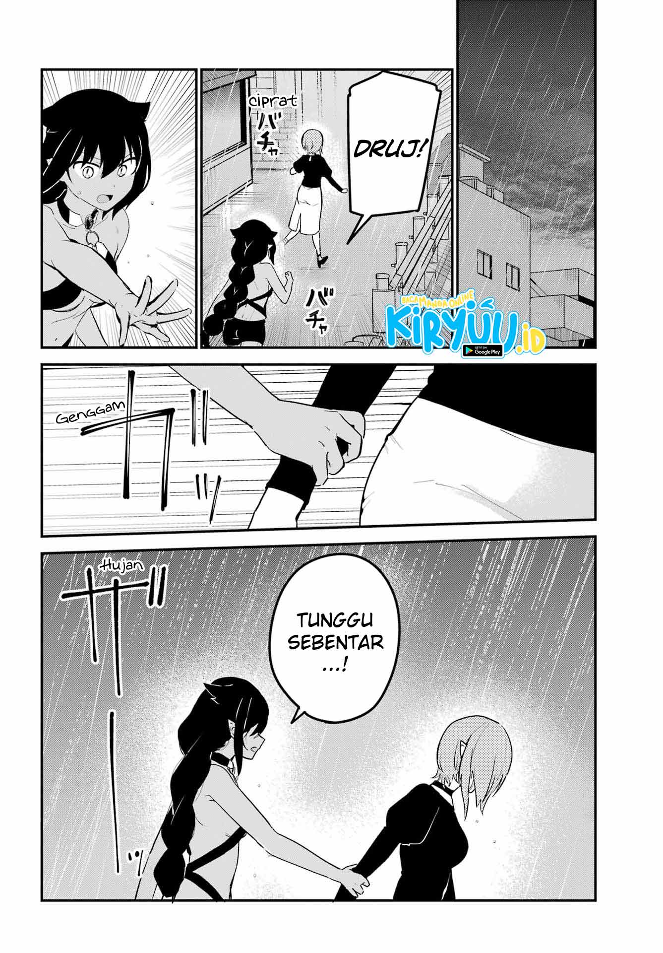 Jahy-sama wa Kujikenai! Chapter 74 Gambar 3