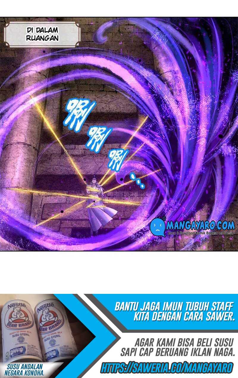 Jiandao Lingtian Chapter 115 Gambar 11