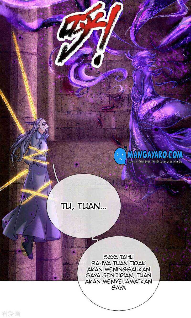 Jiandao Lingtian Chapter 115 Gambar 13