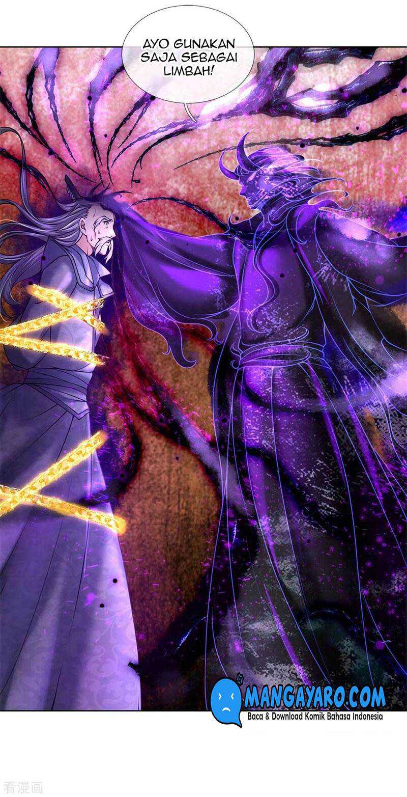 Jiandao Lingtian Chapter 115 Gambar 17