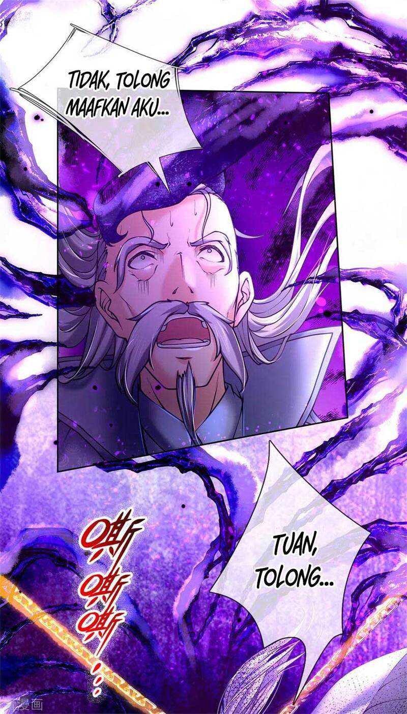 Jiandao Lingtian Chapter 115 Gambar 18