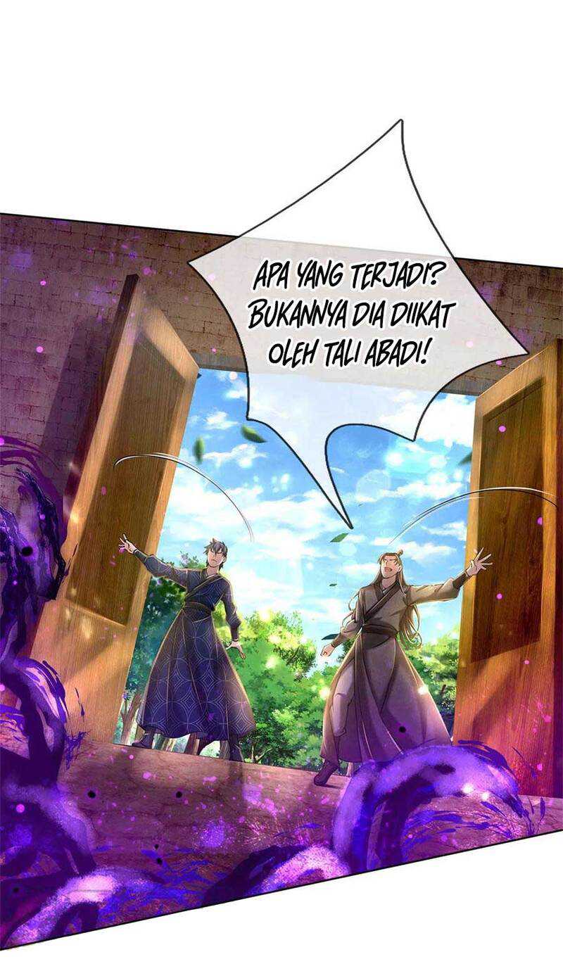 Jiandao Lingtian Chapter 115 Gambar 21