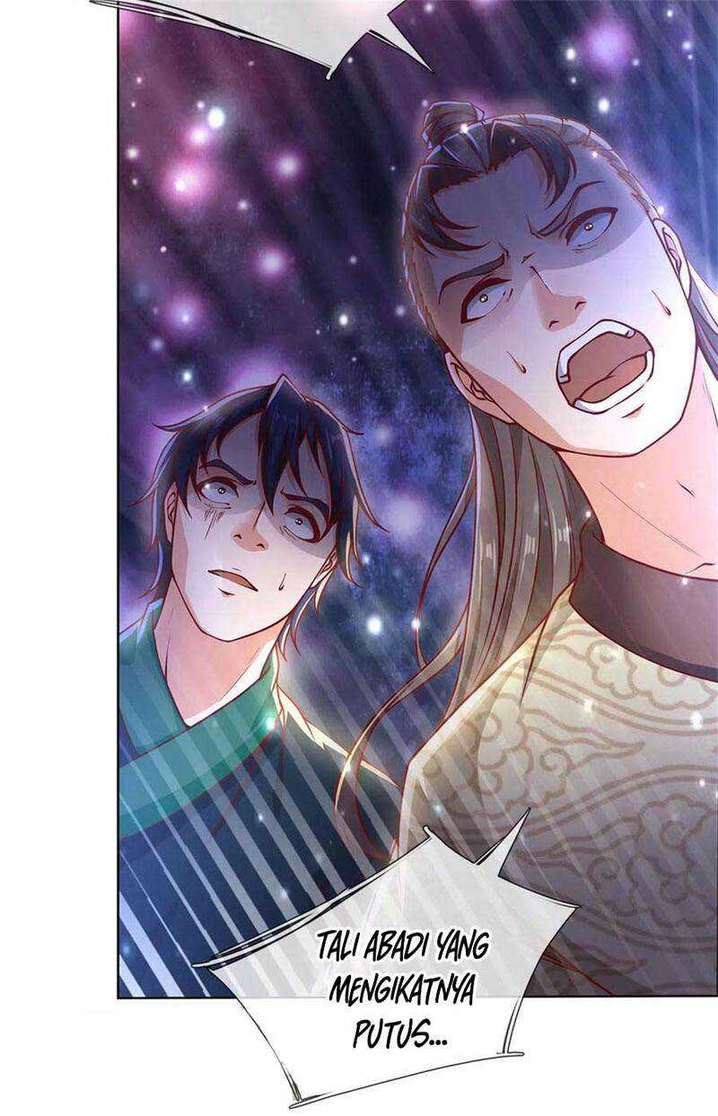 Jiandao Lingtian Chapter 115 Gambar 27
