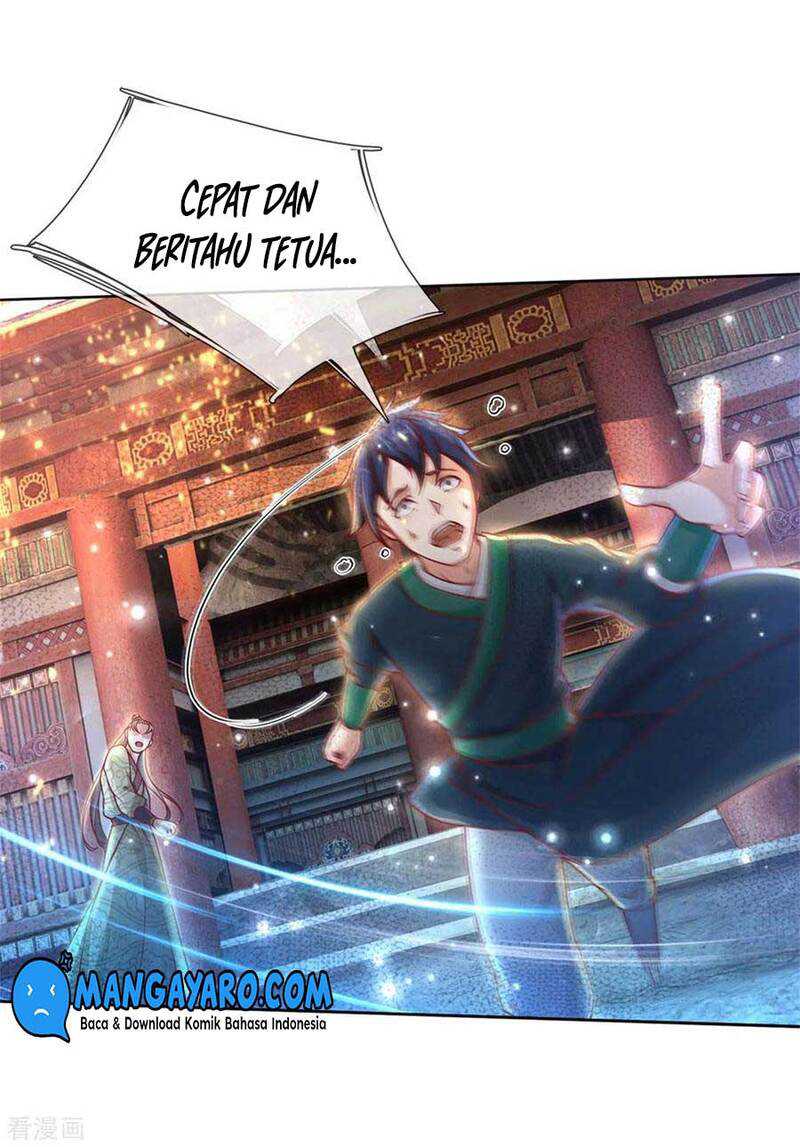 Jiandao Lingtian Chapter 115 Gambar 28