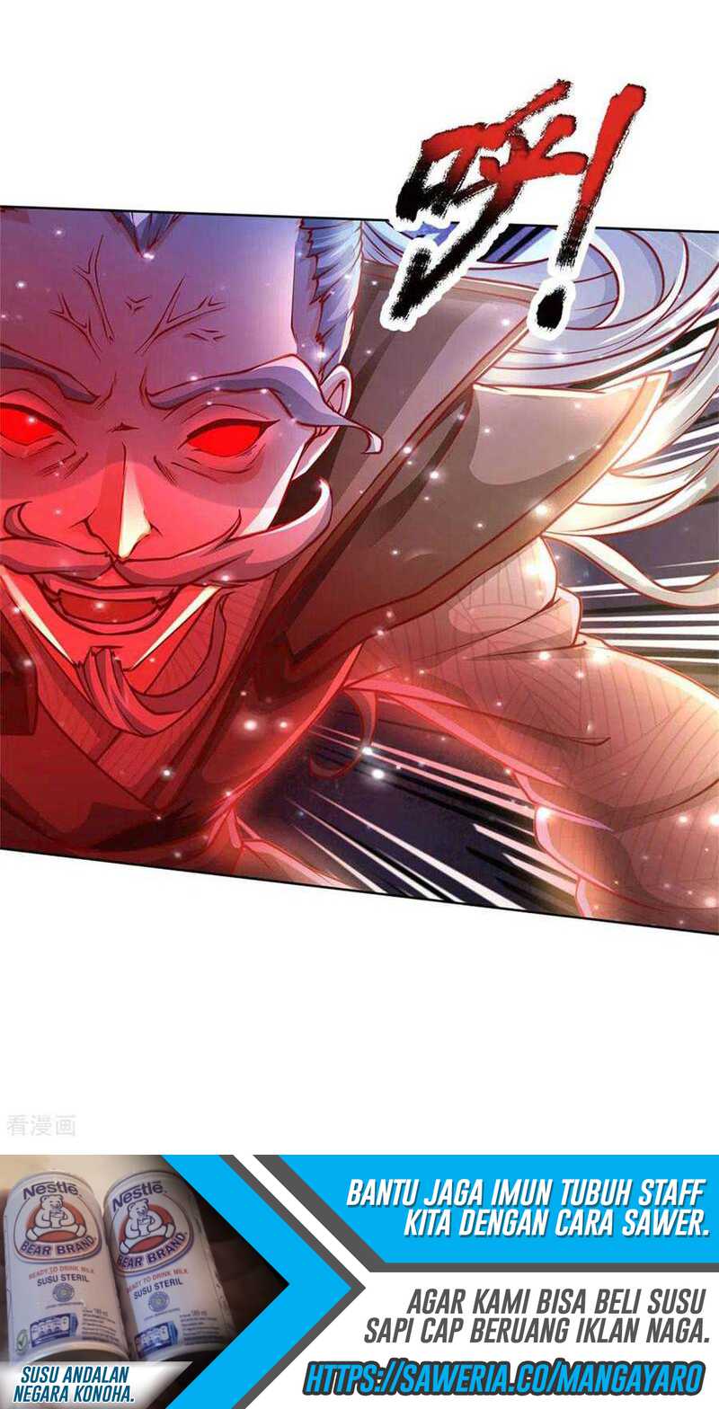 Jiandao Lingtian Chapter 115 Gambar 29