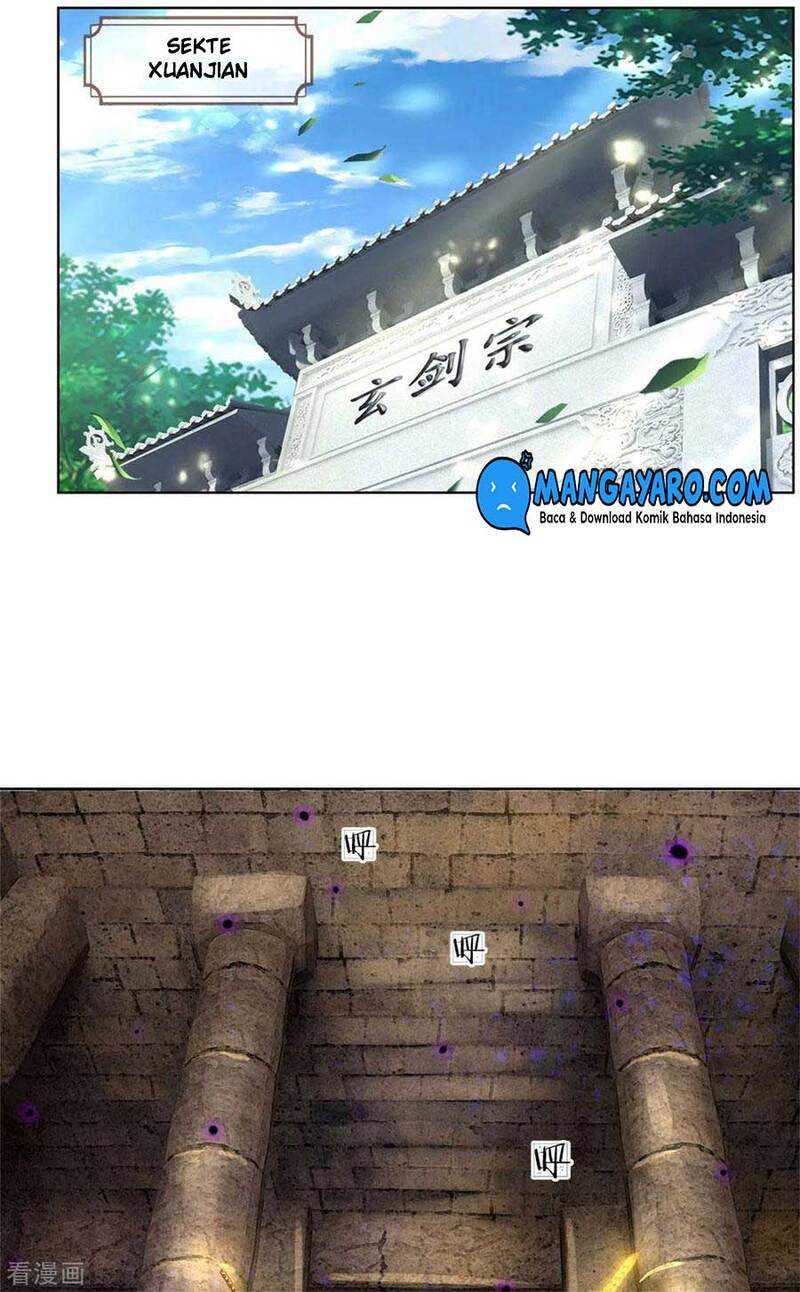 Jiandao Lingtian Chapter 115 Gambar 4