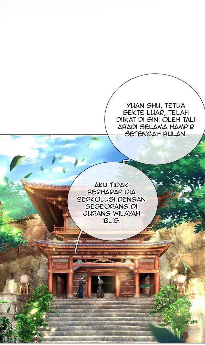 Jiandao Lingtian Chapter 115 Gambar 6