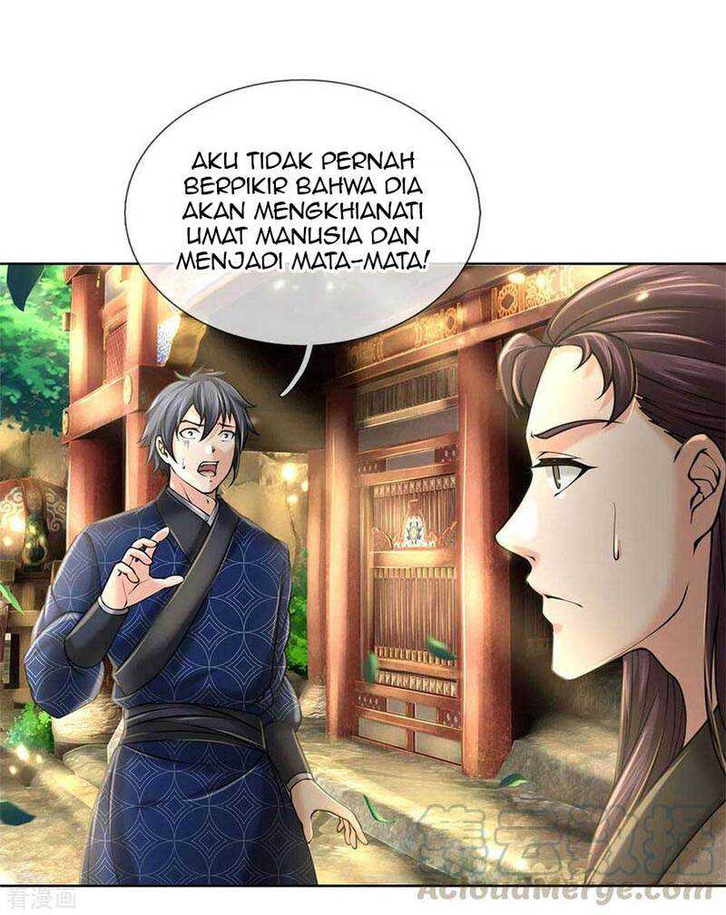 Jiandao Lingtian Chapter 115 Gambar 7