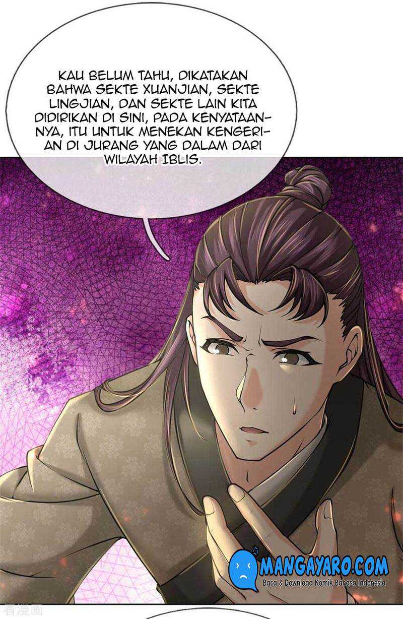 Jiandao Lingtian Chapter 115 Gambar 8