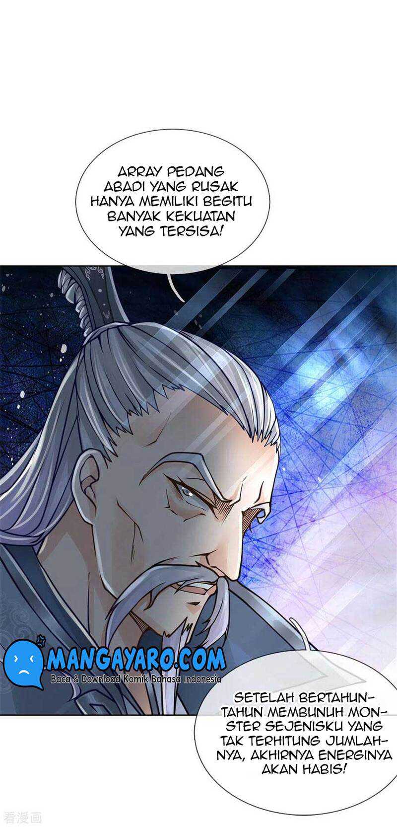Jiandao Lingtian Chapter 117 Gambar 24