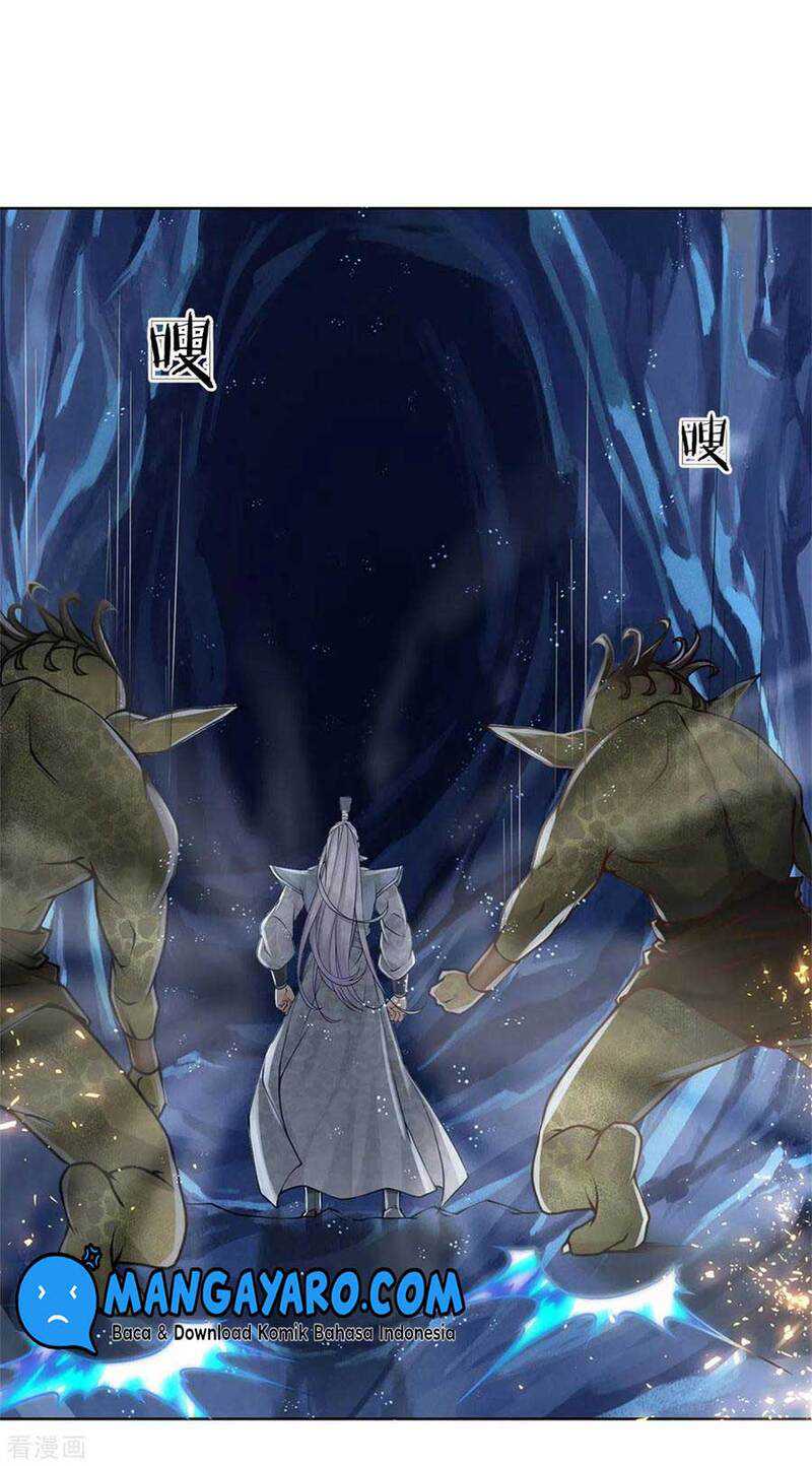 Jiandao Lingtian Chapter 117 Gambar 26
