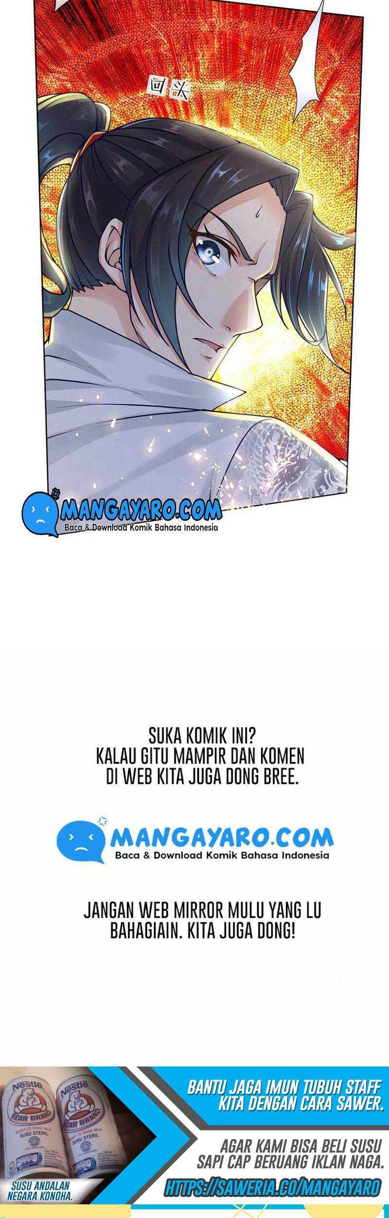 Jiandao Lingtian Chapter 117 Gambar 35