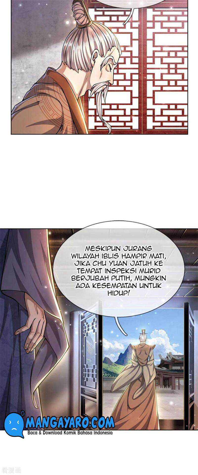 Jiandao Lingtian Chapter 118 Gambar 30