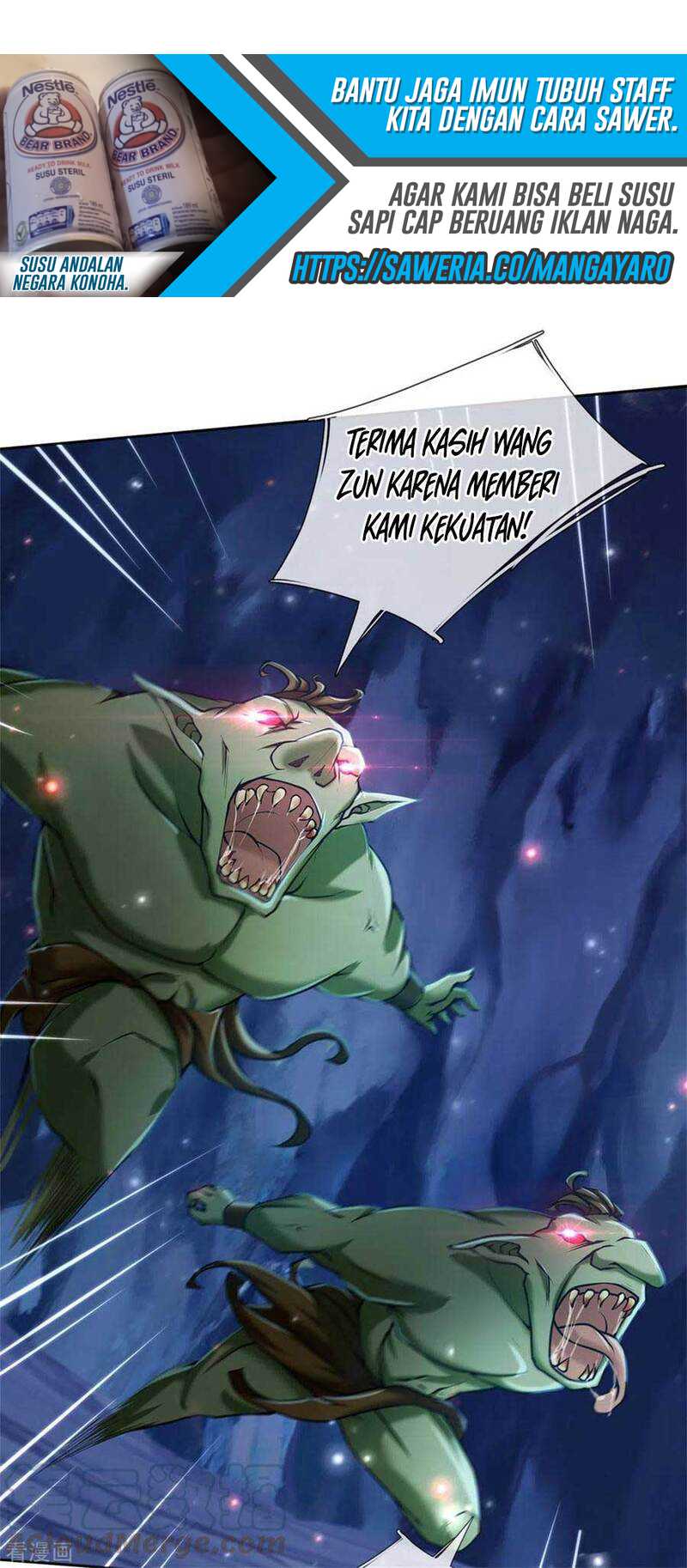 Jiandao Lingtian Chapter 119 Gambar 15
