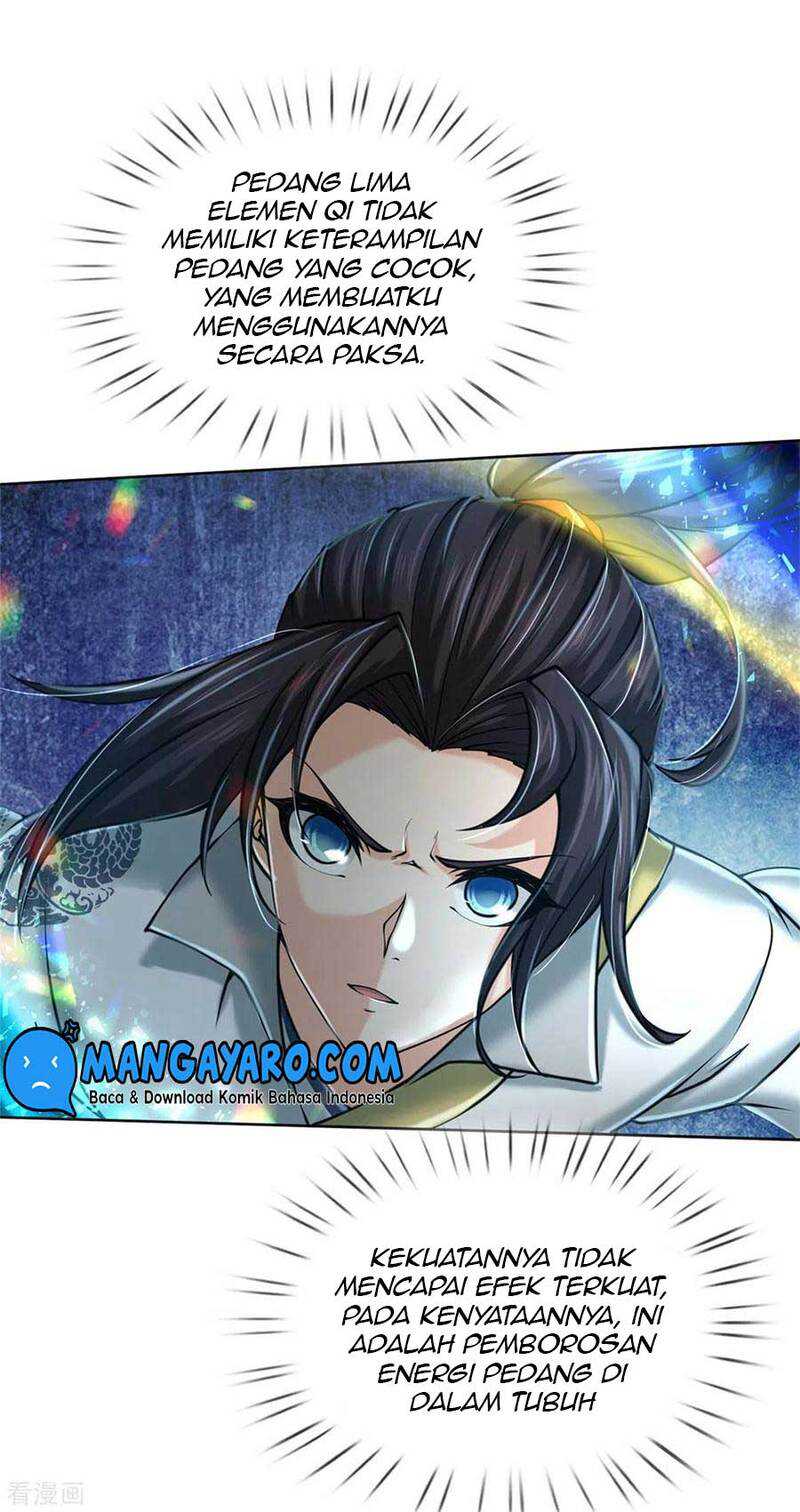 Jiandao Lingtian Chapter 119 Gambar 18