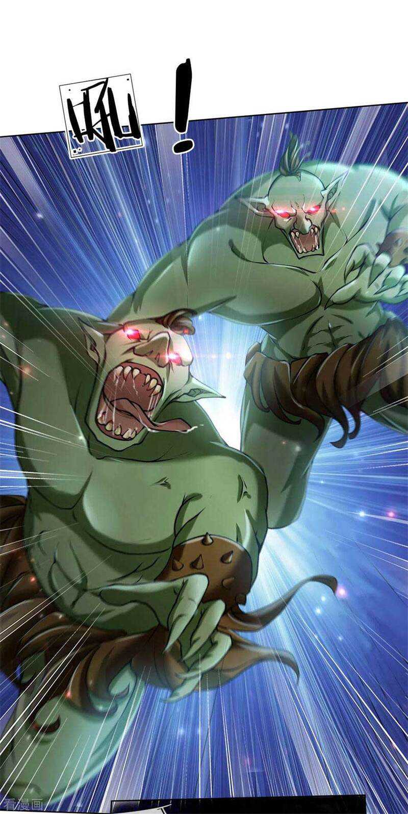 Jiandao Lingtian Chapter 119 Gambar 20