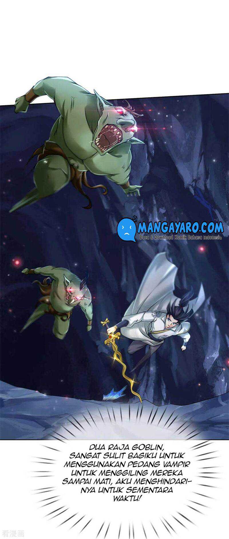 Jiandao Lingtian Chapter 119 Gambar 22