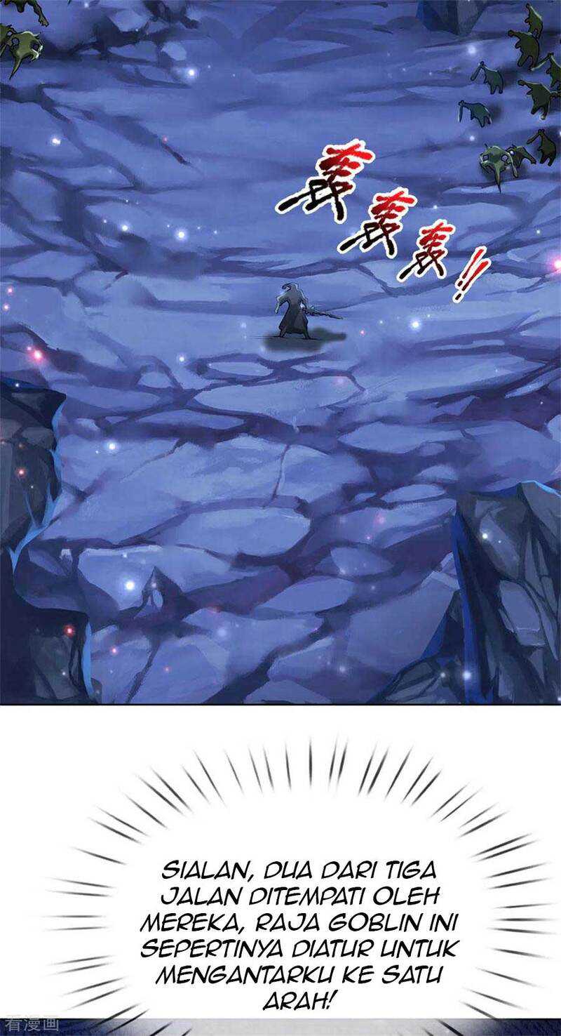 Jiandao Lingtian Chapter 119 Gambar 24