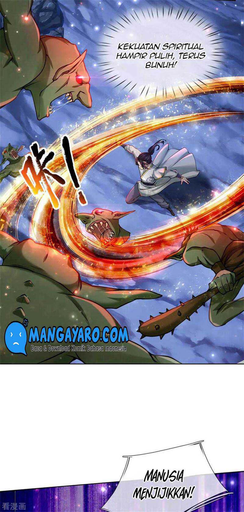 Jiandao Lingtian Chapter 119 Gambar 26