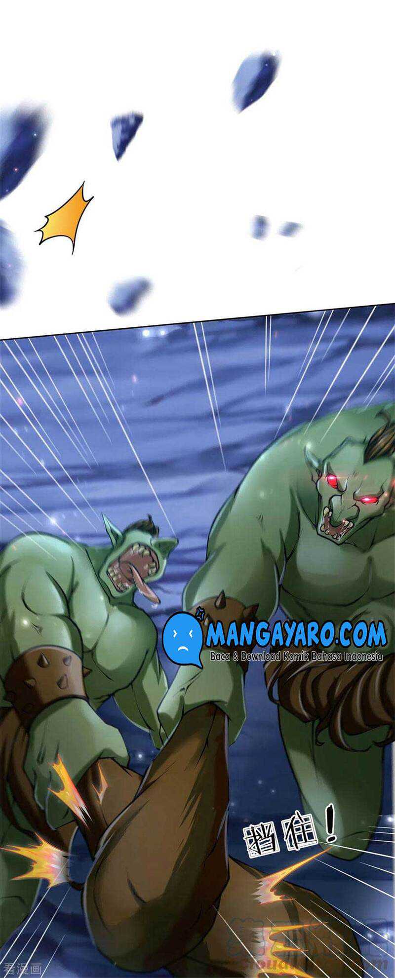Jiandao Lingtian Chapter 119 Gambar 29