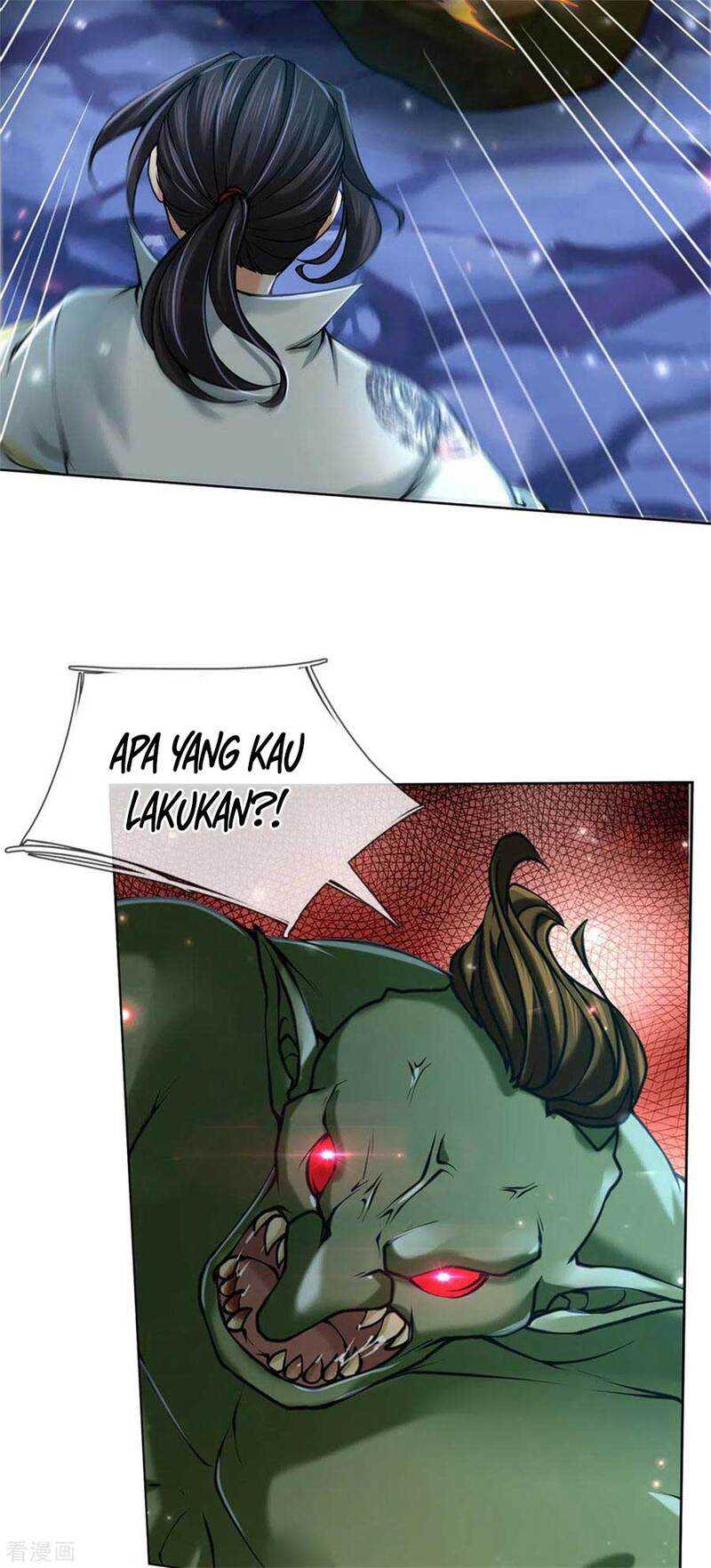 Jiandao Lingtian Chapter 119 Gambar 30