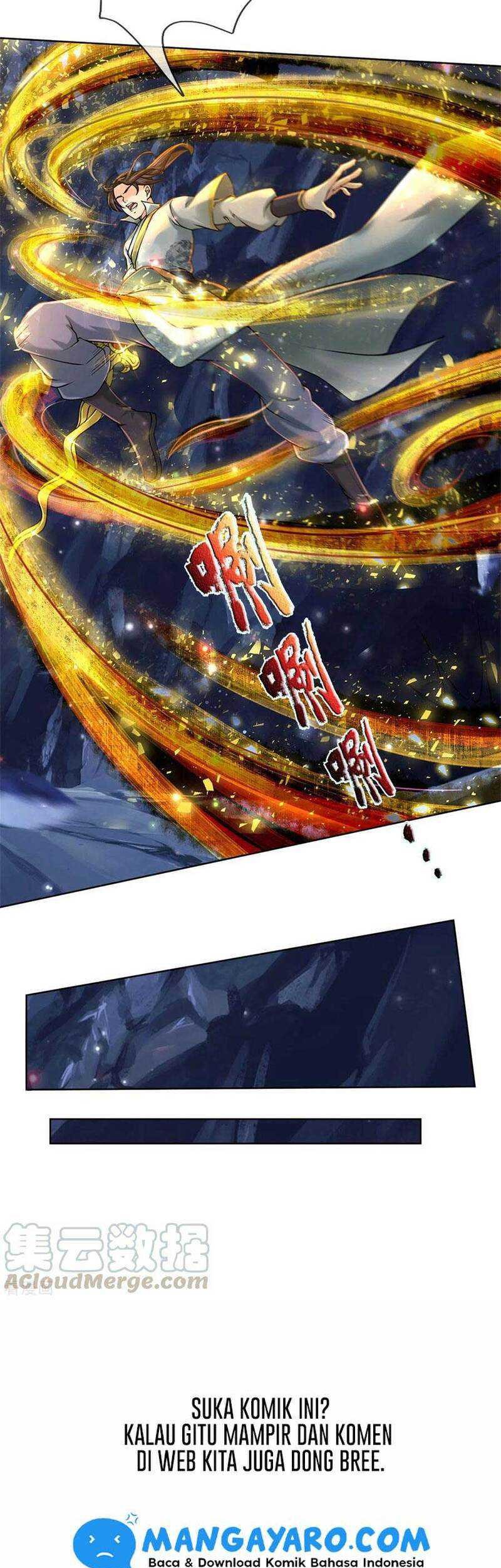 Jiandao Lingtian Chapter 119 Gambar 33