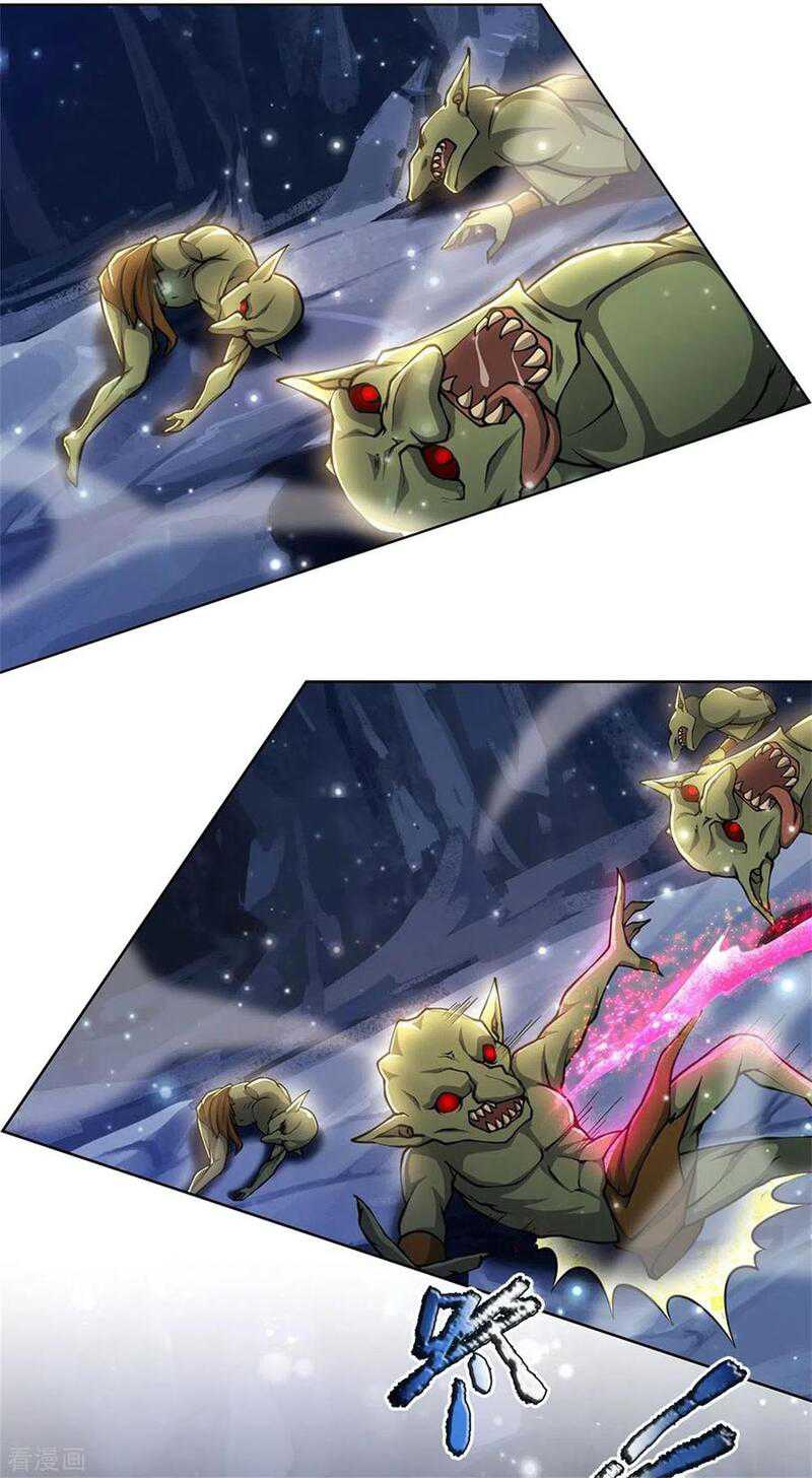 Jiandao Lingtian Chapter 119 Gambar 4