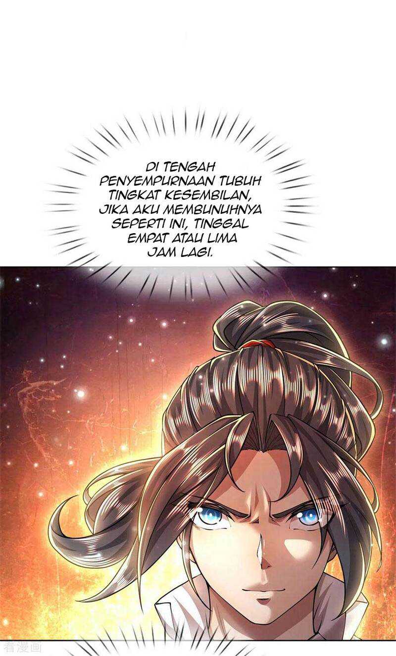 Jiandao Lingtian Chapter 119 Gambar 6