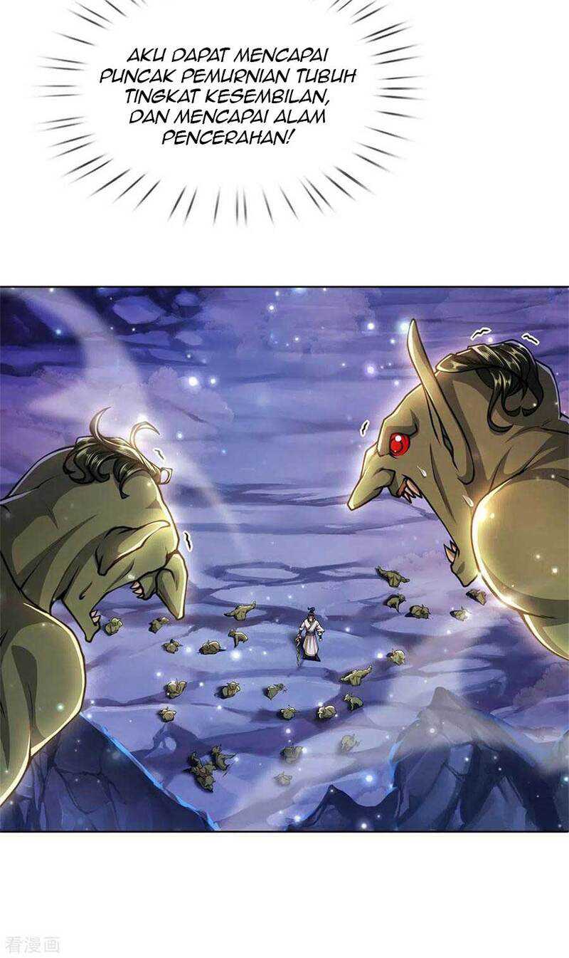 Jiandao Lingtian Chapter 119 Gambar 7