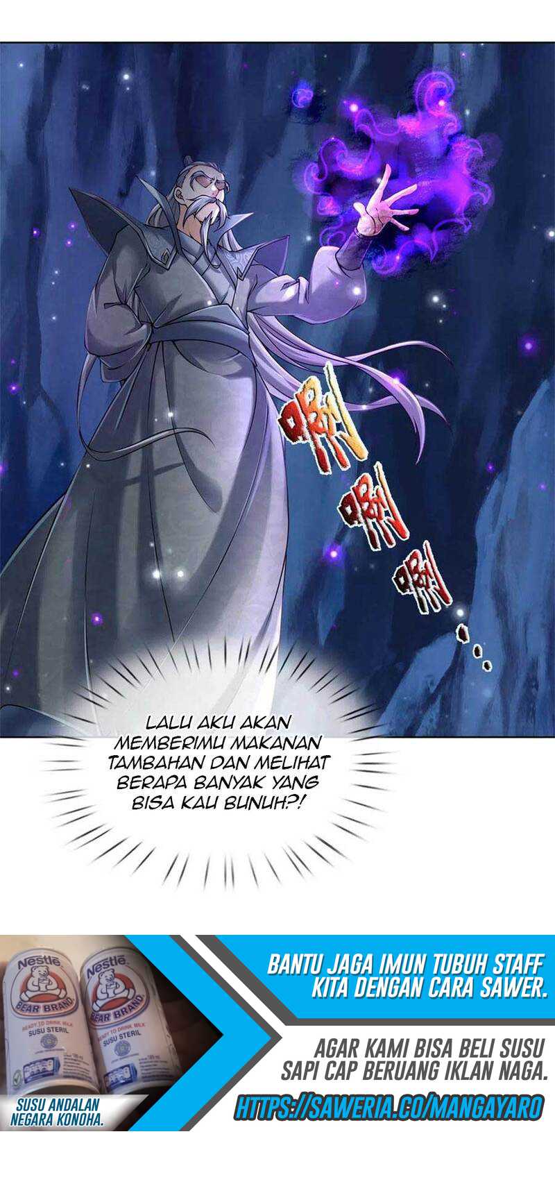Jiandao Lingtian Chapter 120 Gambar 11