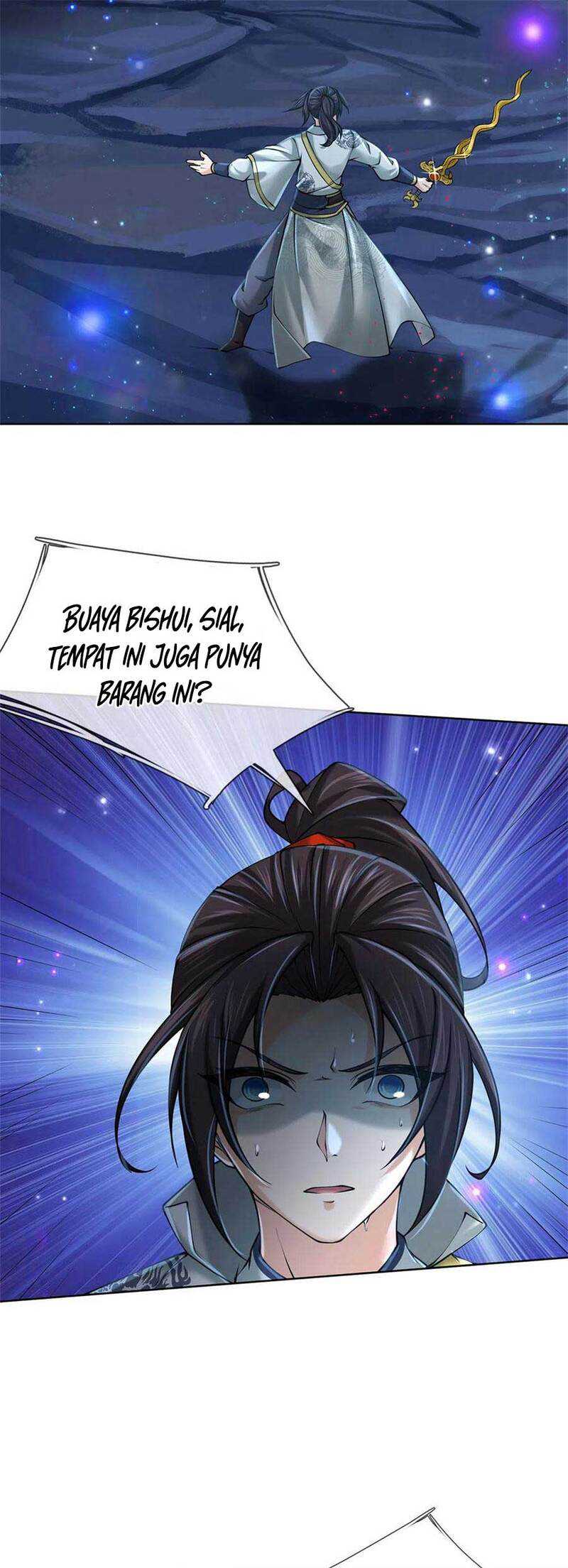 Jiandao Lingtian Chapter 120 Gambar 15