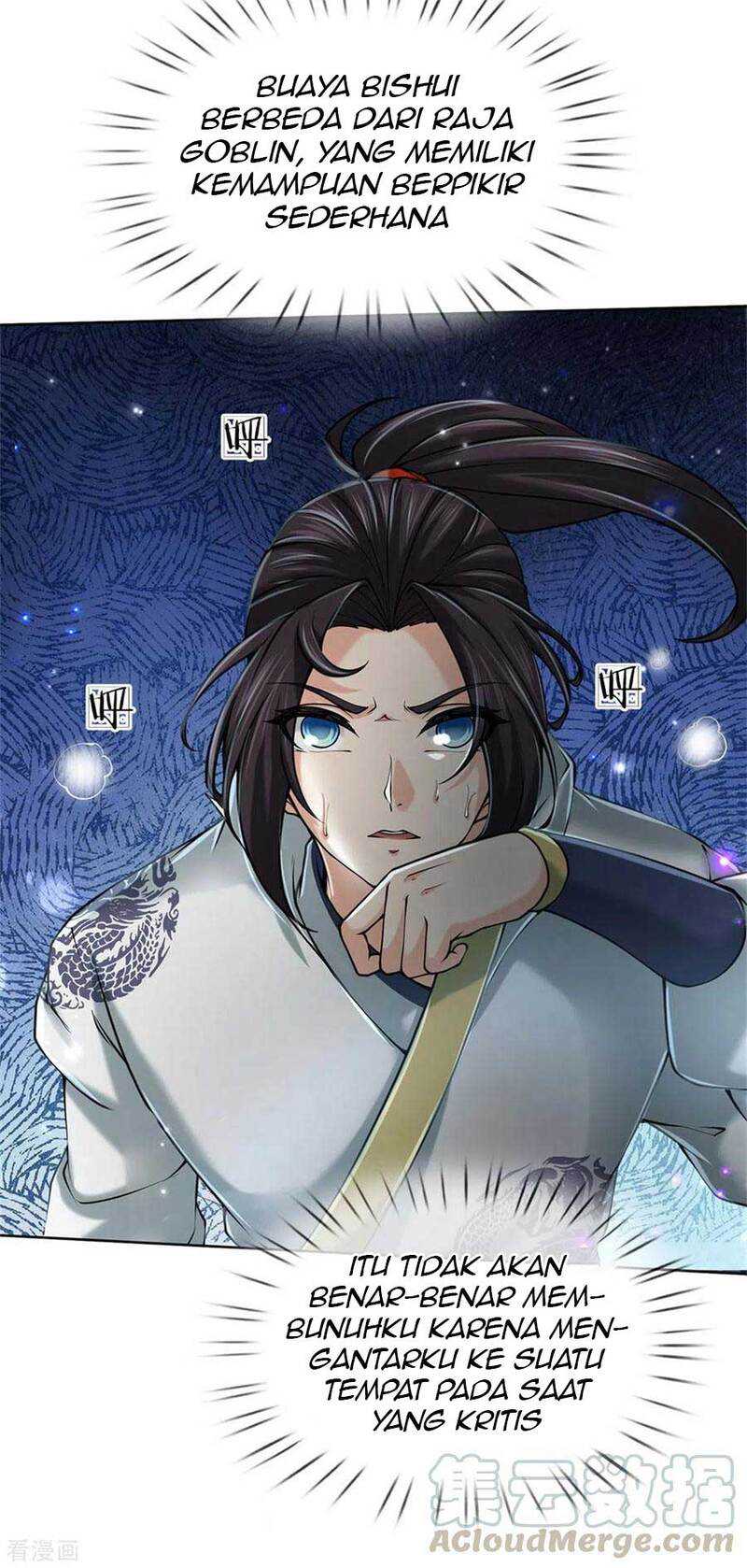 Jiandao Lingtian Chapter 120 Gambar 19
