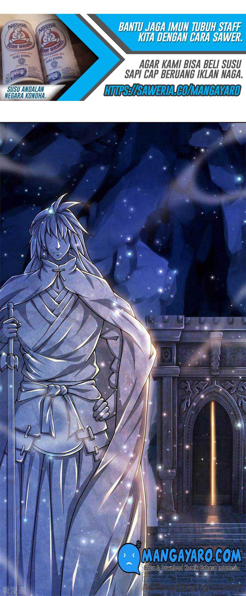 Jiandao Lingtian Chapter 120 Gambar 25