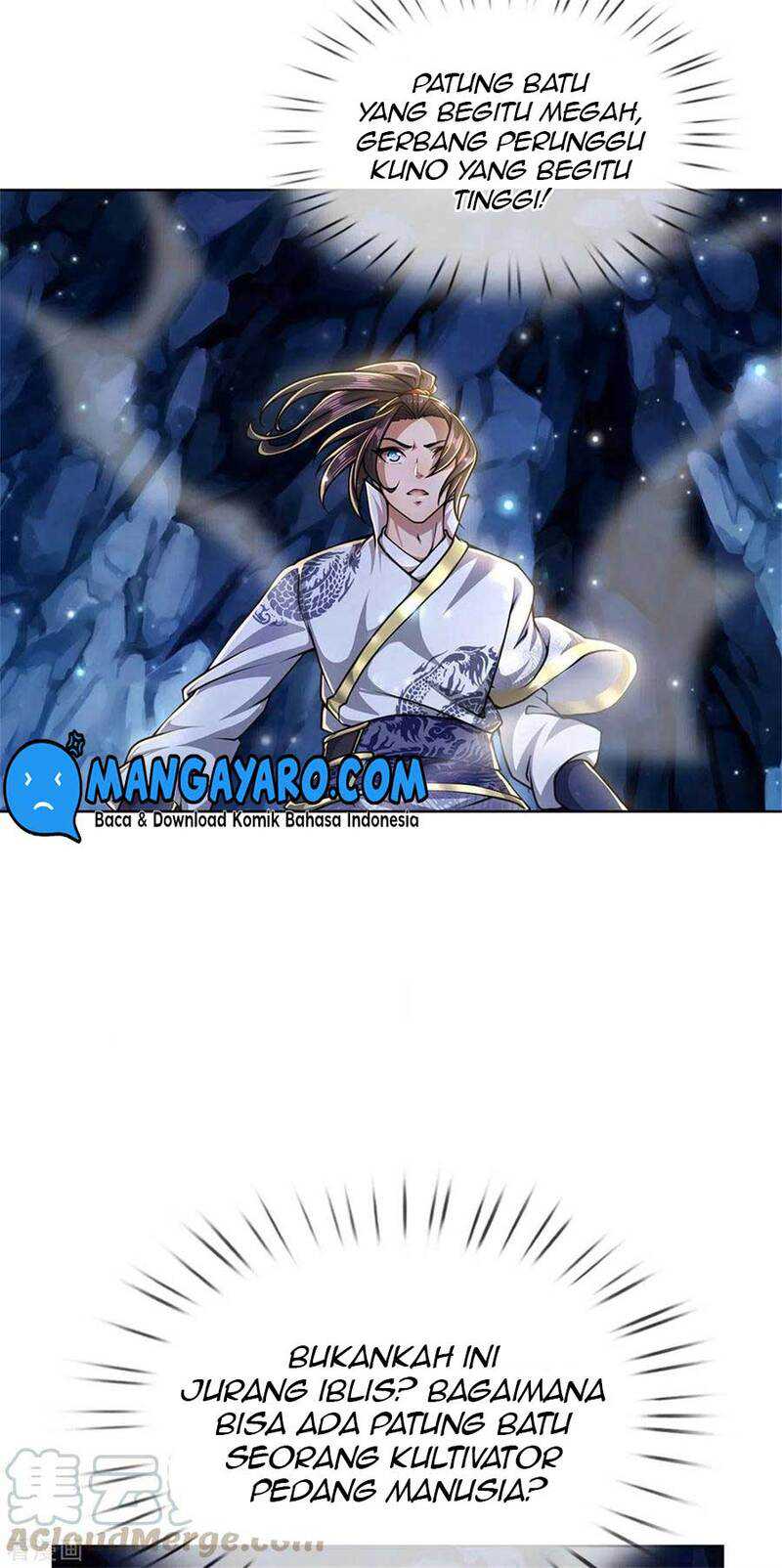 Jiandao Lingtian Chapter 120 Gambar 27