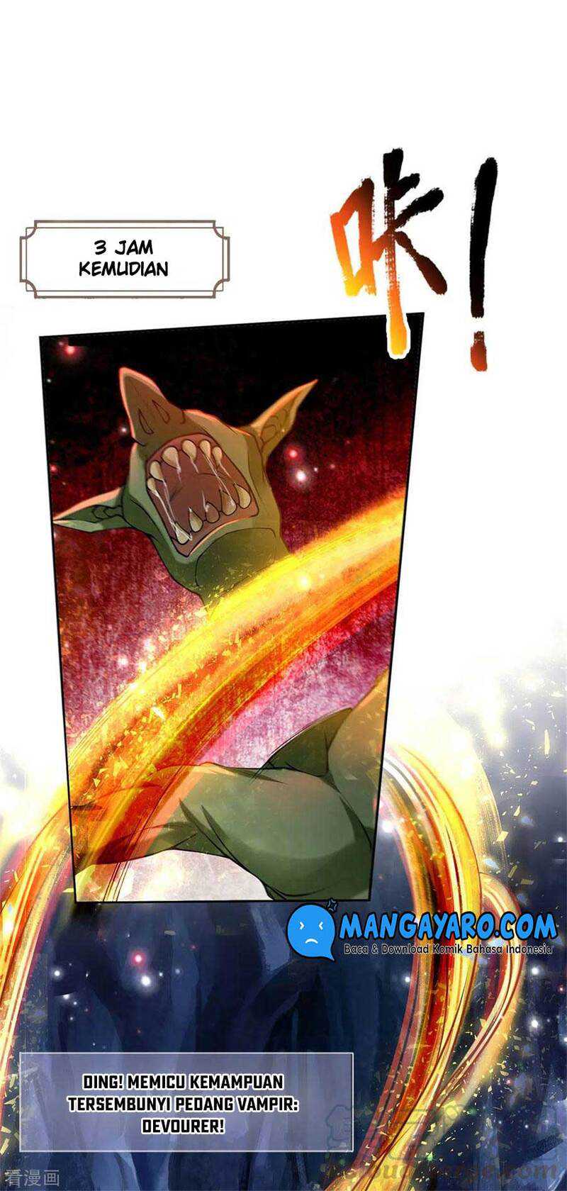 Jiandao Lingtian Chapter 120 Gambar 3