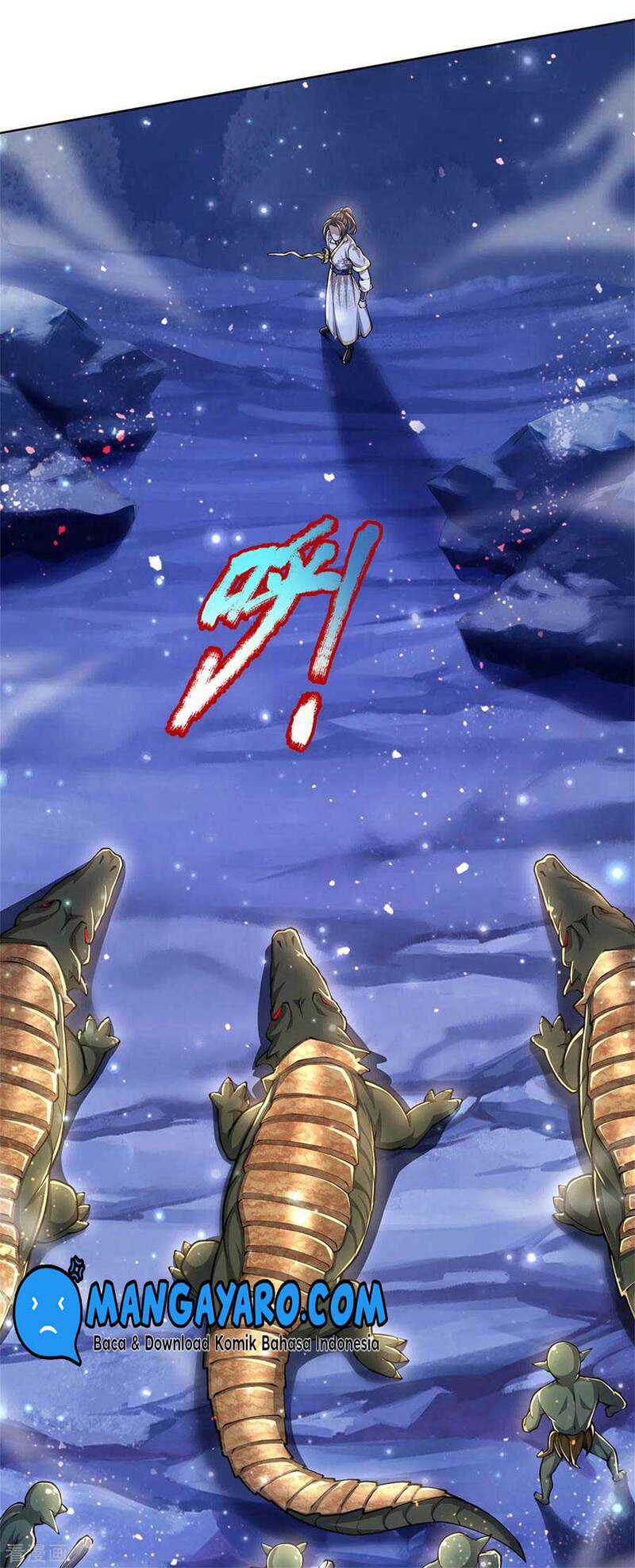 Jiandao Lingtian Chapter 120 Gambar 30