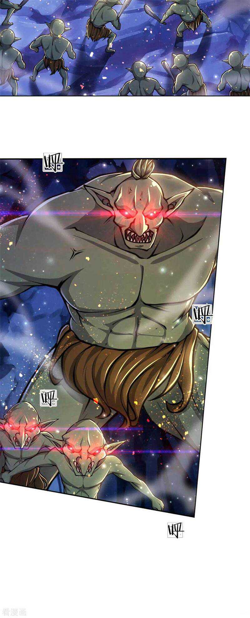 Jiandao Lingtian Chapter 120 Gambar 31